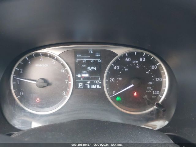 3N1CP5CU1JL519327 Nissan KICKS S