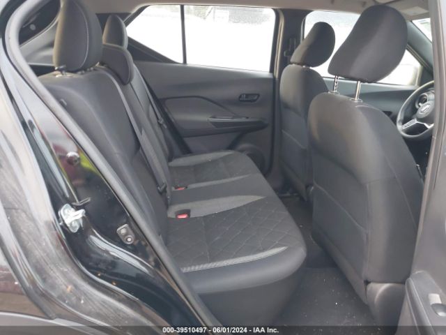 3N1CP5CU1JL519327 Nissan KICKS S