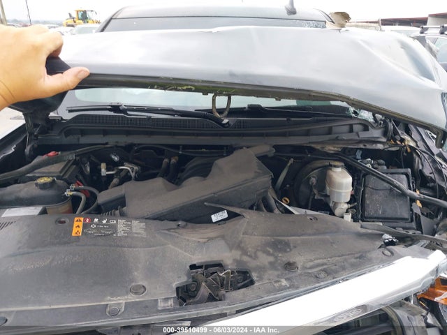 Chevrolet Silverado 1500 Ld Lt 2019 2GCRCPEC1K1126515 Image 10