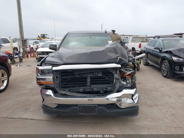 Chevrolet Silverado 1500 Ld Lt 2019 2GCRCPEC1K1126515 Image 12