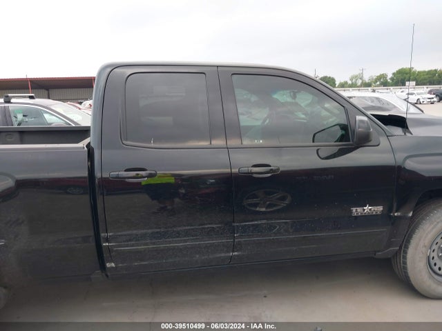 Chevrolet Silverado 1500 Ld Lt 2019 2GCRCPEC1K1126515 Image 13