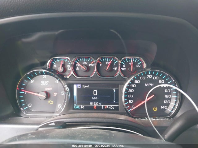 Chevrolet Silverado 1500 Ld Lt 2019 2GCRCPEC1K1126515 Image 15
