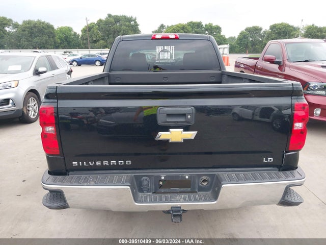 Chevrolet Silverado 1500 Ld Lt 2019 2GCRCPEC1K1126515 Image 16