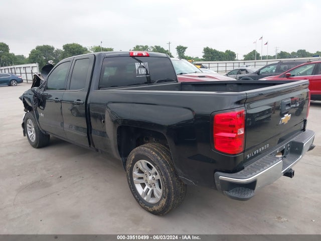 Chevrolet Silverado 1500 Ld Lt 2019 2GCRCPEC1K1126515 Image 3