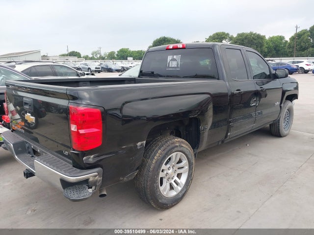 Chevrolet Silverado 1500 Ld Lt 2019 2GCRCPEC1K1126515 Image 4
