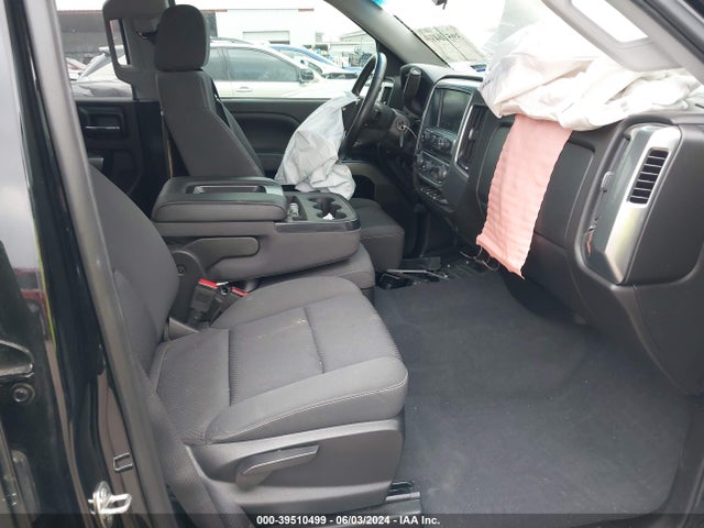 Chevrolet Silverado 1500 Ld Lt 2019 2GCRCPEC1K1126515 Image 5