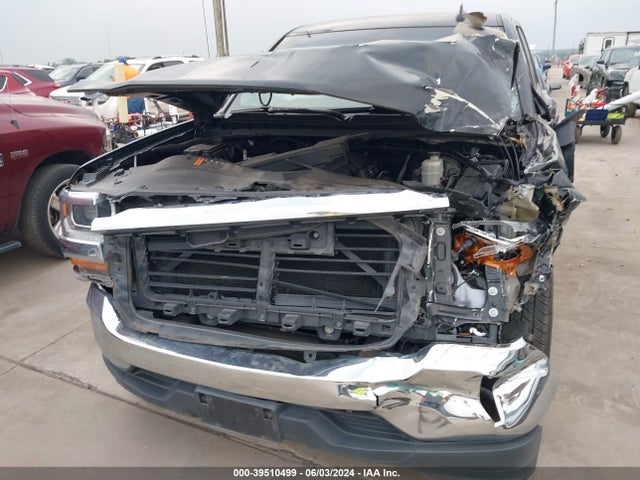 Chevrolet Silverado 1500 Ld Lt 2019 2GCRCPEC1K1126515 Image 6