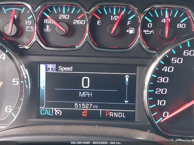 Chevrolet Silverado 1500 Ld Lt 2019 2GCRCPEC1K1126515 Image 7