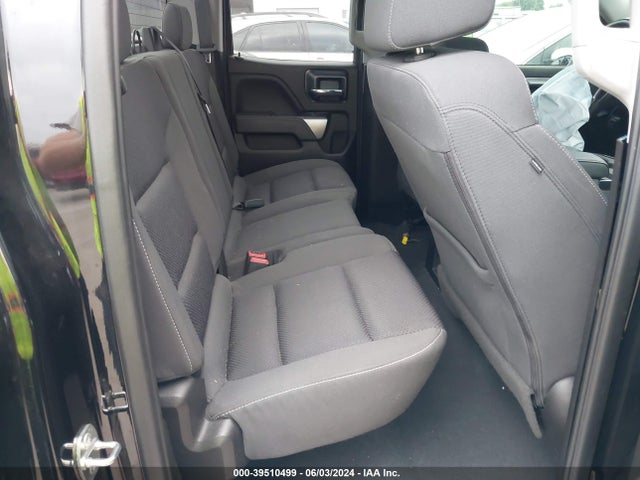 Chevrolet Silverado 1500 Ld Lt 2019 2GCRCPEC1K1126515 Image 8