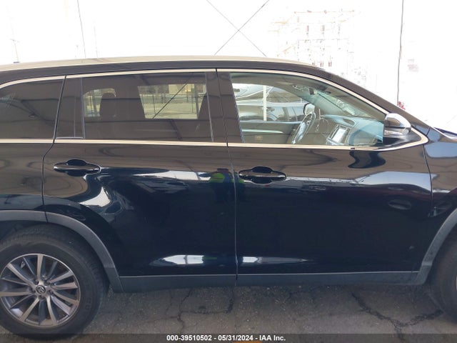 Toyota Highlander Xle 2019 5TDKZRFH3KS560630 Image 13