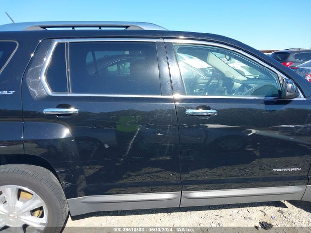 GMC Terrain Slt 2017 2GKFLPE31H6261321 Image 14