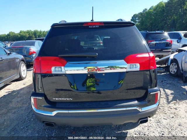 GMC Terrain Slt 2017 2GKFLPE31H6261321 Image 17