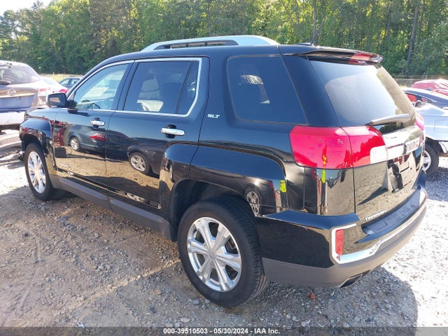 GMC Terrain Slt 2017 2GKFLPE31H6261321 Image 3