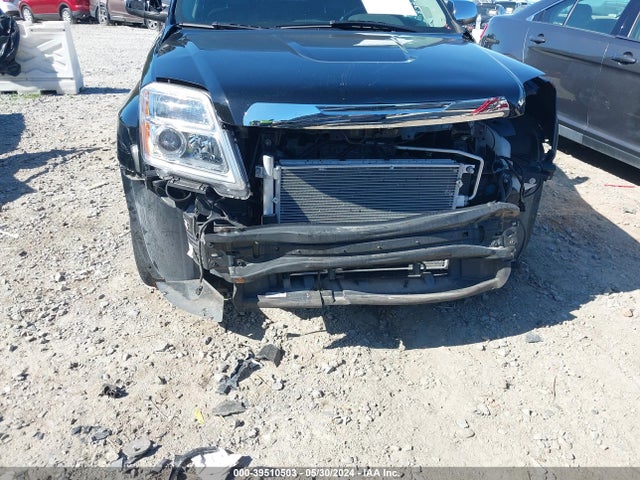 GMC Terrain Slt 2017 2GKFLPE31H6261321 Image 6