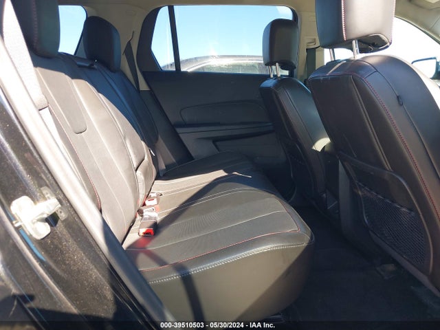 GMC Terrain Slt 2017 2GKFLPE31H6261321 Image 8