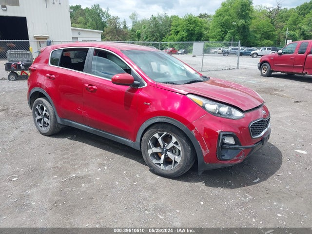 KIA Sportage Lx 2022 KNDPMCAC6N7967952 Image 1