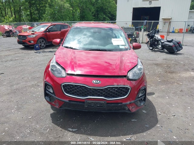 KIA Sportage Lx 2022 KNDPMCAC6N7967952 Image 12