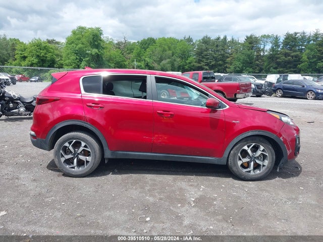 KIA Sportage Lx 2022 KNDPMCAC6N7967952 Image 13