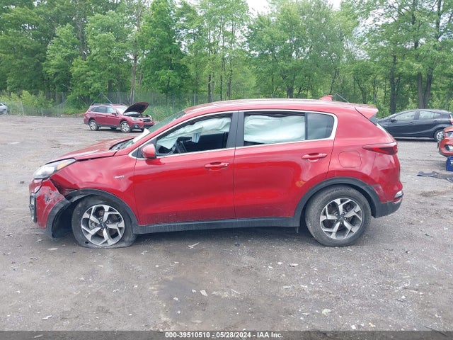 KIA Sportage Lx 2022 KNDPMCAC6N7967952 Image 14