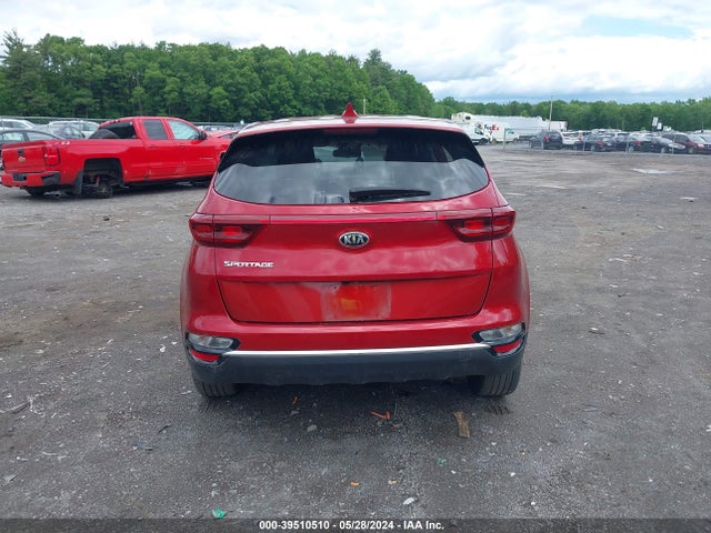 KIA Sportage Lx 2022 KNDPMCAC6N7967952 Image 16