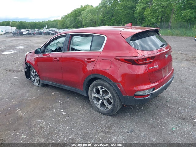 KIA Sportage Lx 2022 KNDPMCAC6N7967952 Image 3