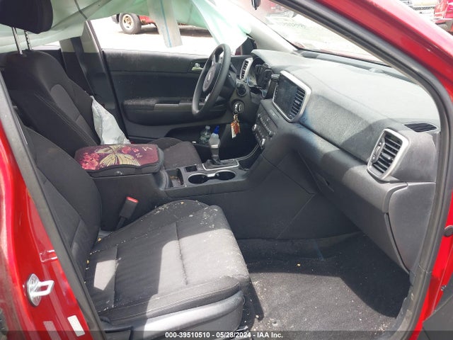 KIA Sportage Lx 2022 KNDPMCAC6N7967952 Image 5