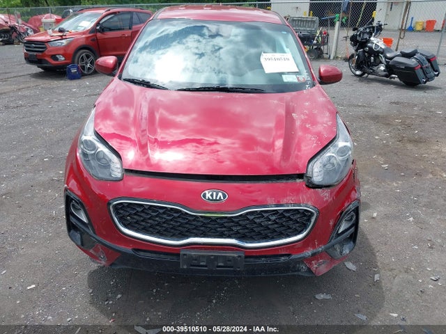 KIA Sportage Lx 2022 KNDPMCAC6N7967952 Image 6