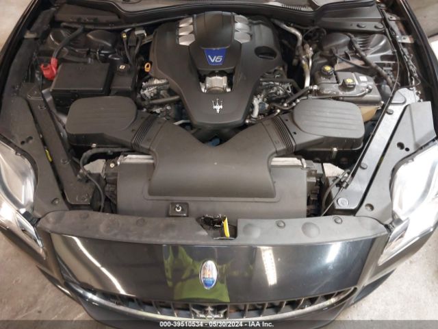 ZAM56RRA5G1183089 Maserati Quattroporte S Q4