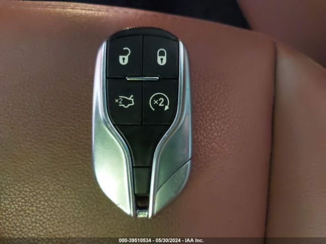 ZAM56RRA5G1183089 Maserati Quattroporte S Q4