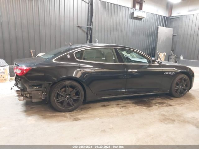 ZAM56RRA5G1183089 Maserati Quattroporte S Q4