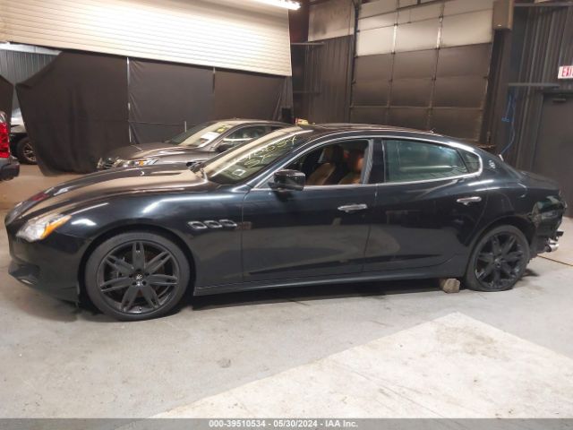 ZAM56RRA5G1183089 Maserati Quattroporte S Q4