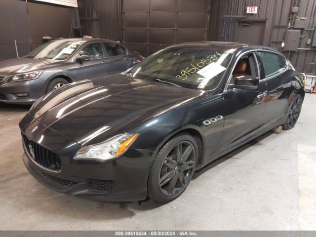 ZAM56RRA5G1183089 Maserati Quattroporte S Q4