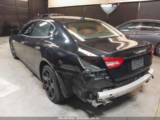 ZAM56RRA5G1183089 Maserati Quattroporte S Q4