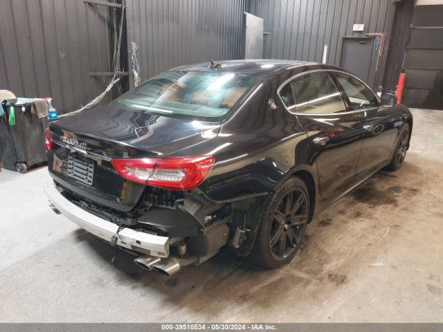 ZAM56RRA5G1183089 Maserati Quattroporte S Q4