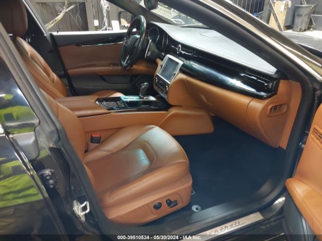 ZAM56RRA5G1183089 Maserati Quattroporte S Q4