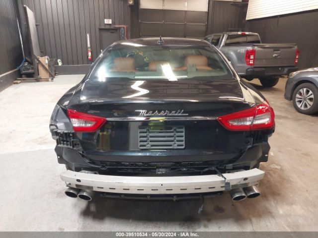 ZAM56RRA5G1183089 Maserati Quattroporte S Q4