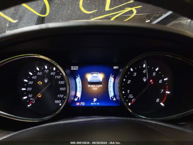ZAM56RRA5G1183089 Maserati Quattroporte S Q4