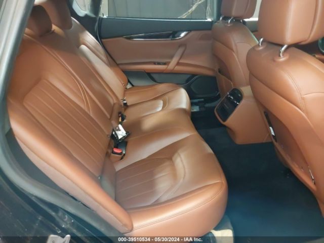 ZAM56RRA5G1183089 Maserati Quattroporte S Q4
