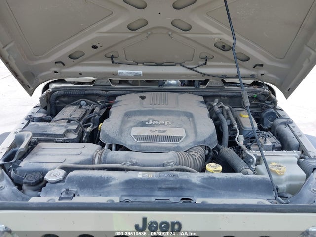 1C4BJWDG9JL809786 Jeep Wrangler Jk Unlimited Sport S 4x4