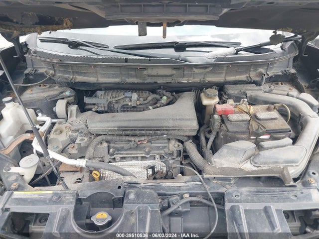 Nissan ROGUE S 2015 KNMAT2MV6FP541423 Image 10