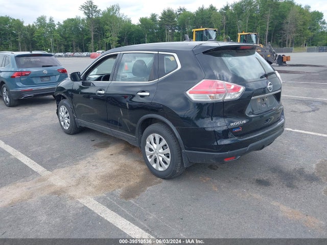 Nissan ROGUE S 2015 KNMAT2MV6FP541423 Image 3