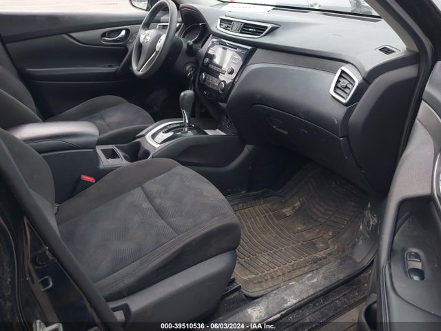 Nissan ROGUE S 2015 KNMAT2MV6FP541423 Image 5