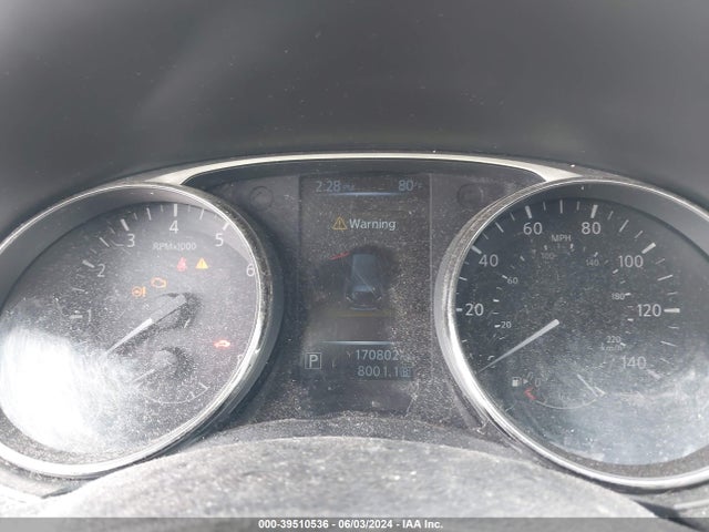 Nissan ROGUE S 2015 KNMAT2MV6FP541423 Image 7
