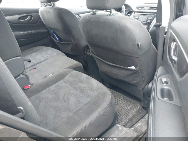Nissan ROGUE S 2015 KNMAT2MV6FP541423 Image 8