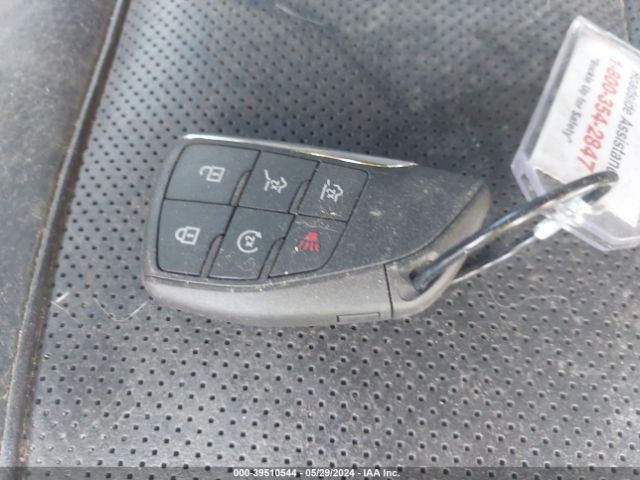 1GKS2JKL6NR108551 GMC Yukon Xl 4wd Denali