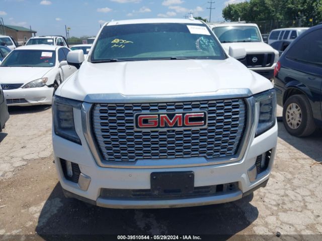 1GKS2JKL6NR108551 GMC Yukon Xl 4wd Denali