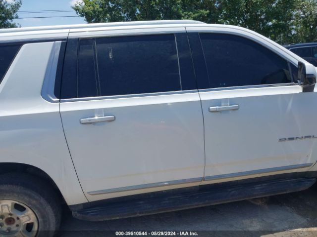 1GKS2JKL6NR108551 GMC Yukon Xl 4wd Denali