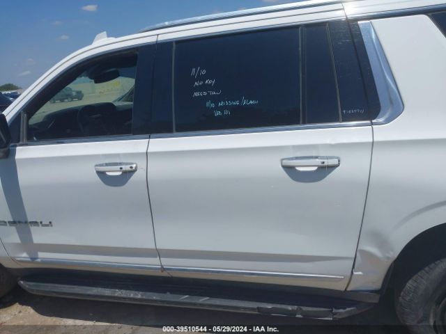 1GKS2JKL6NR108551 GMC Yukon Xl 4wd Denali