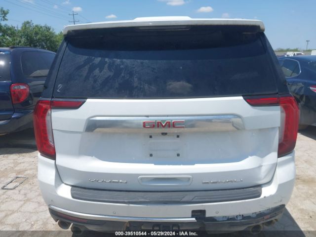 1GKS2JKL6NR108551 GMC Yukon Xl 4wd Denali