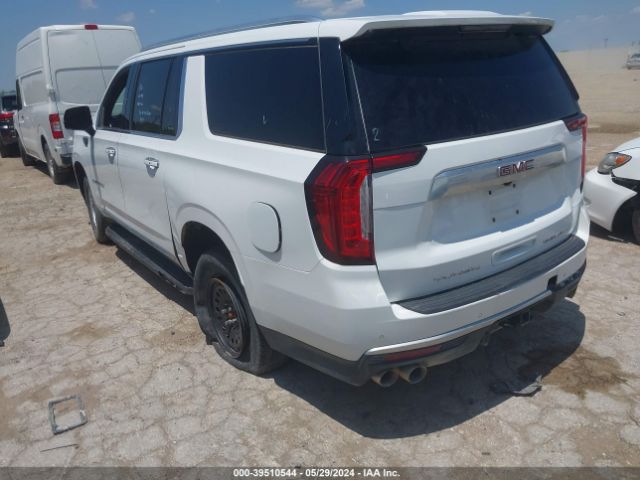 1GKS2JKL6NR108551 GMC Yukon Xl 4wd Denali